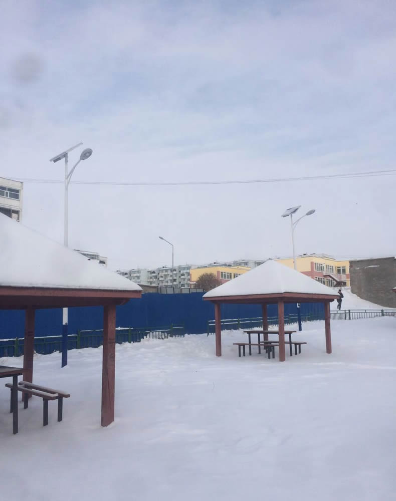 太陽(yáng)能路燈