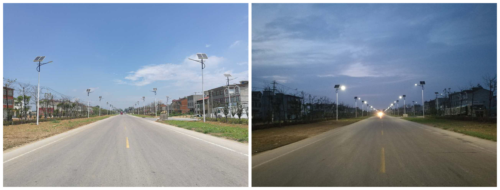 太陽能路燈