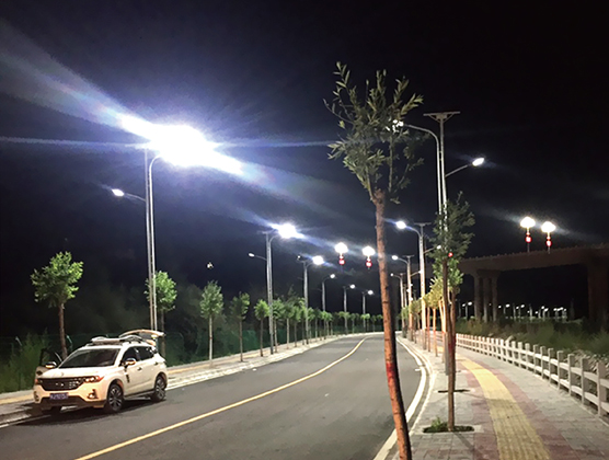 青海同仁縣項目