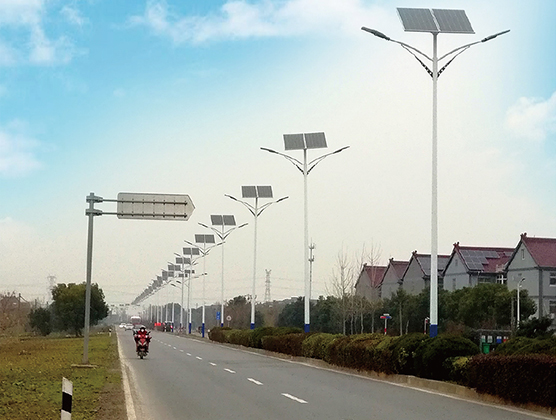 嘉興市新塍鎮(zhèn)嘉銅公路（物聯(lián)網(wǎng)技術(shù)）