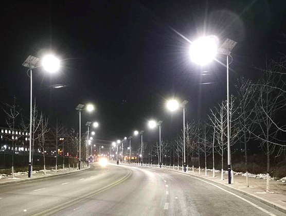 本溪高新區(qū)華佗產(chǎn)業(yè)大道（物聯(lián)網(wǎng)技術(shù)）