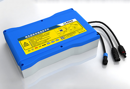 分體式家庭儲能系統(tǒng)