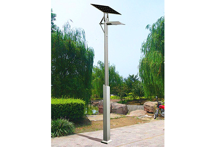 太陽能庭院燈