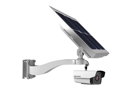 鋰電太陽能監(jiān)控一體機