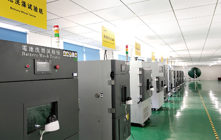 鋰電池試驗(yàn)設(shè)備
