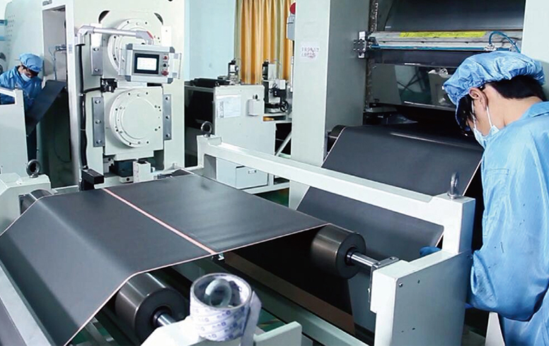 鋰電涂布機(jī)